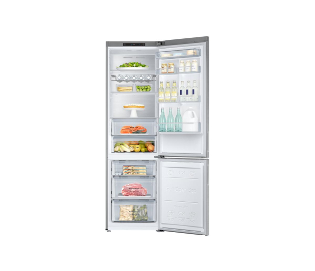 SAMSUNG RB37J502VSA NoFrost Srebrna - 1390571 - zdjęcie 6